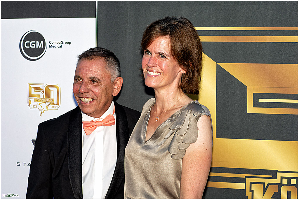 PENNY DEL;  Koelner Haie Gala ; Koeln, 13.08.2022